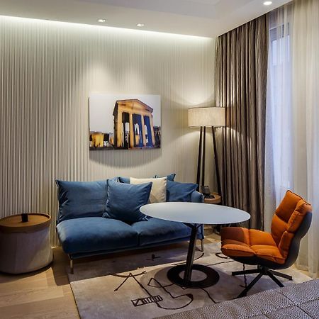 Hotel Cavour Milano Esterno foto