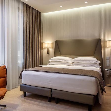 Hotel Cavour Milano Esterno foto