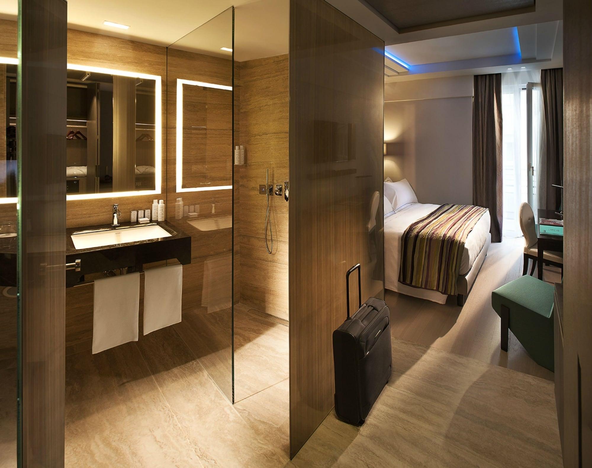 Hotel Cavour Milano Esterno foto