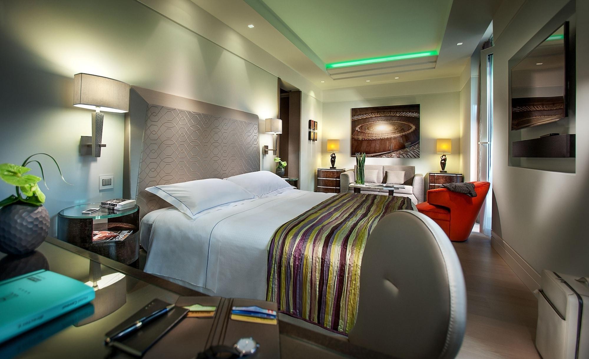 Hotel Cavour Milano Camera foto