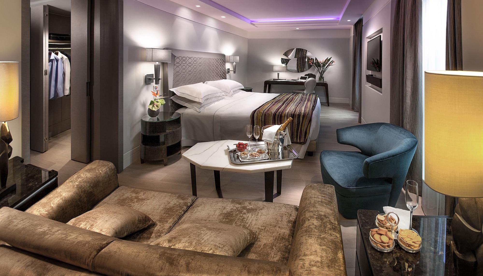 Hotel Cavour Milano Esterno foto