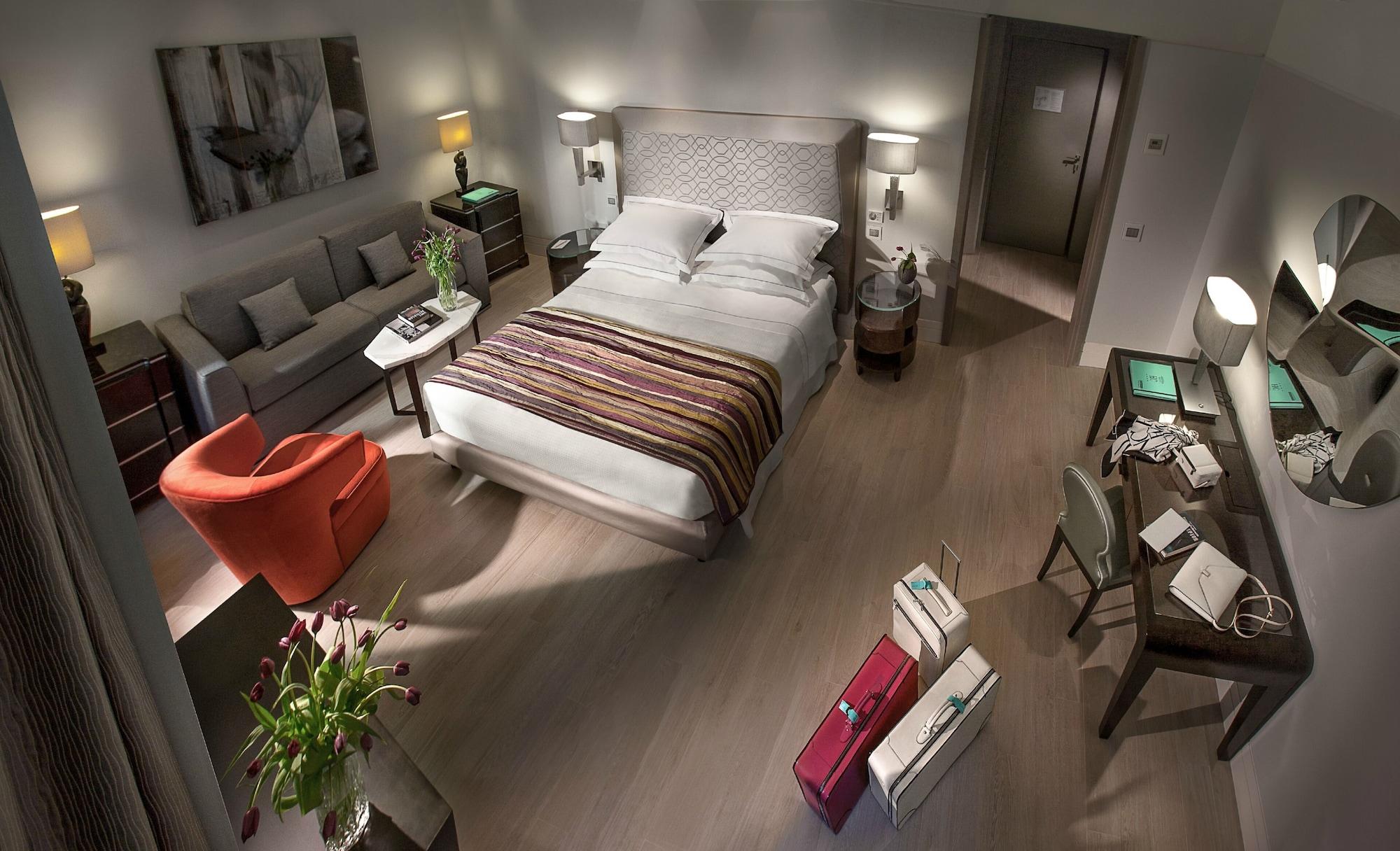 Hotel Cavour Milano Esterno foto