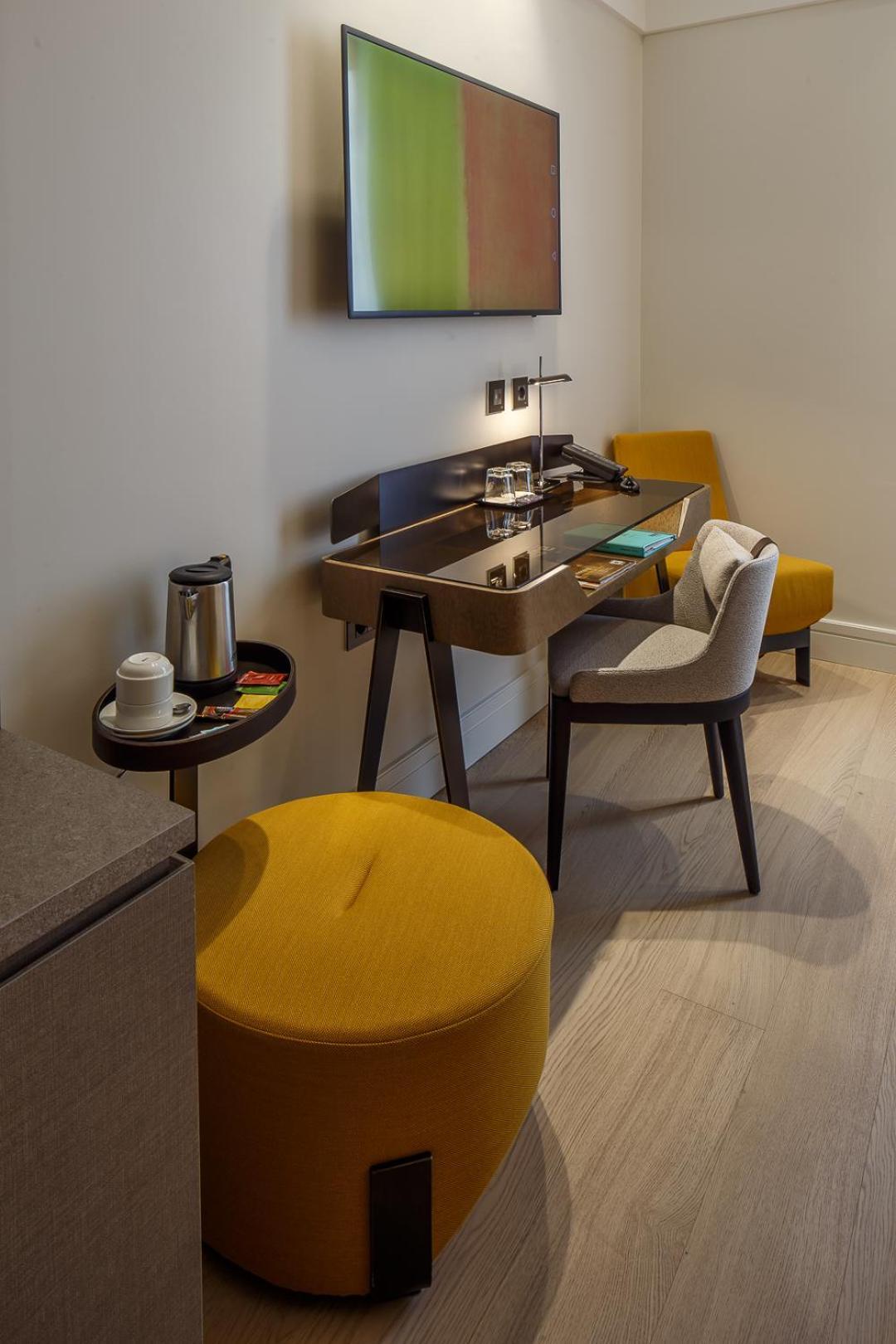 Hotel Cavour Milano Camera foto