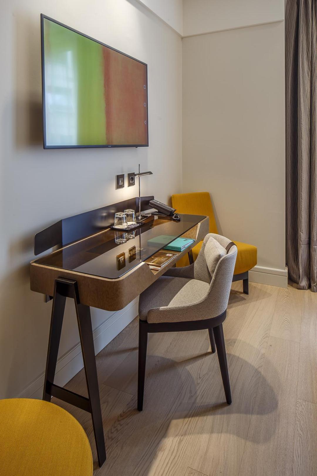 Hotel Cavour Milano Camera foto