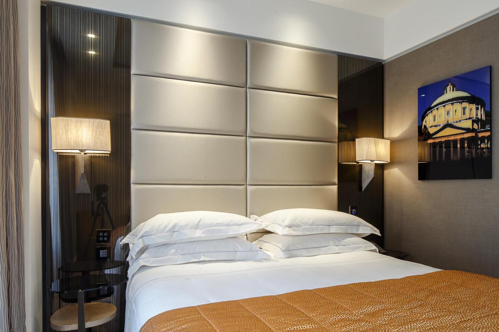 Hotel Cavour Milano Camera foto