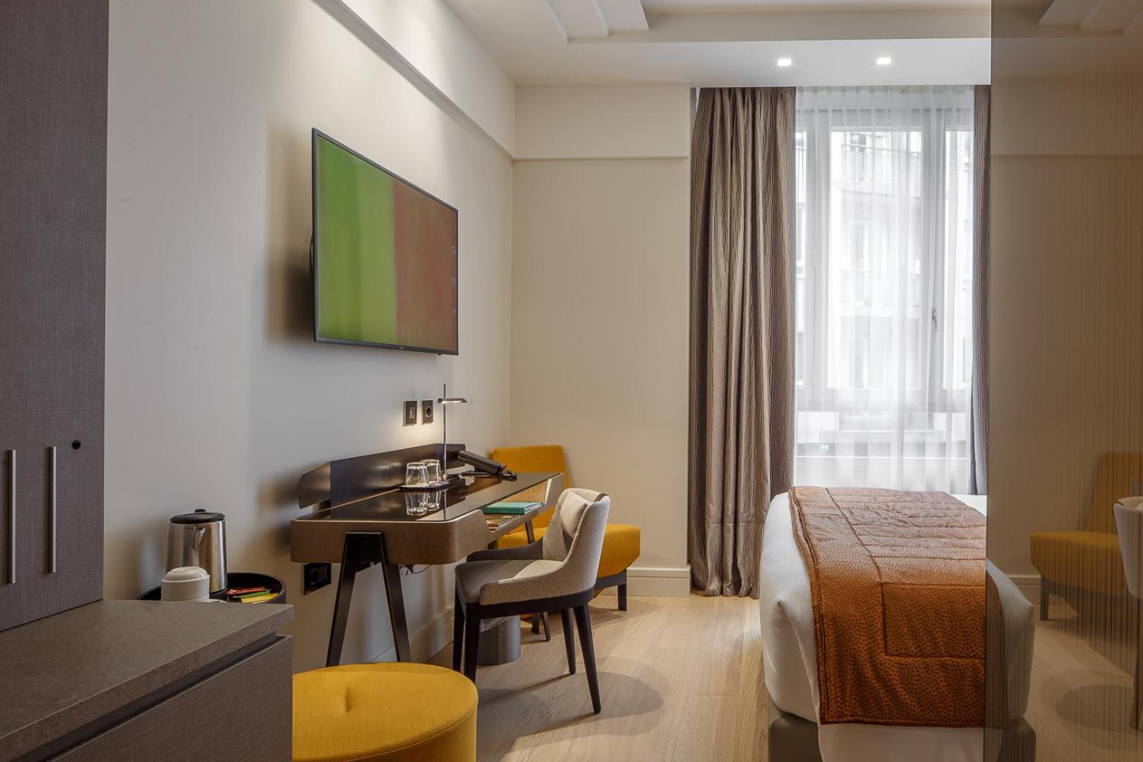 Hotel Cavour Milano Camera foto