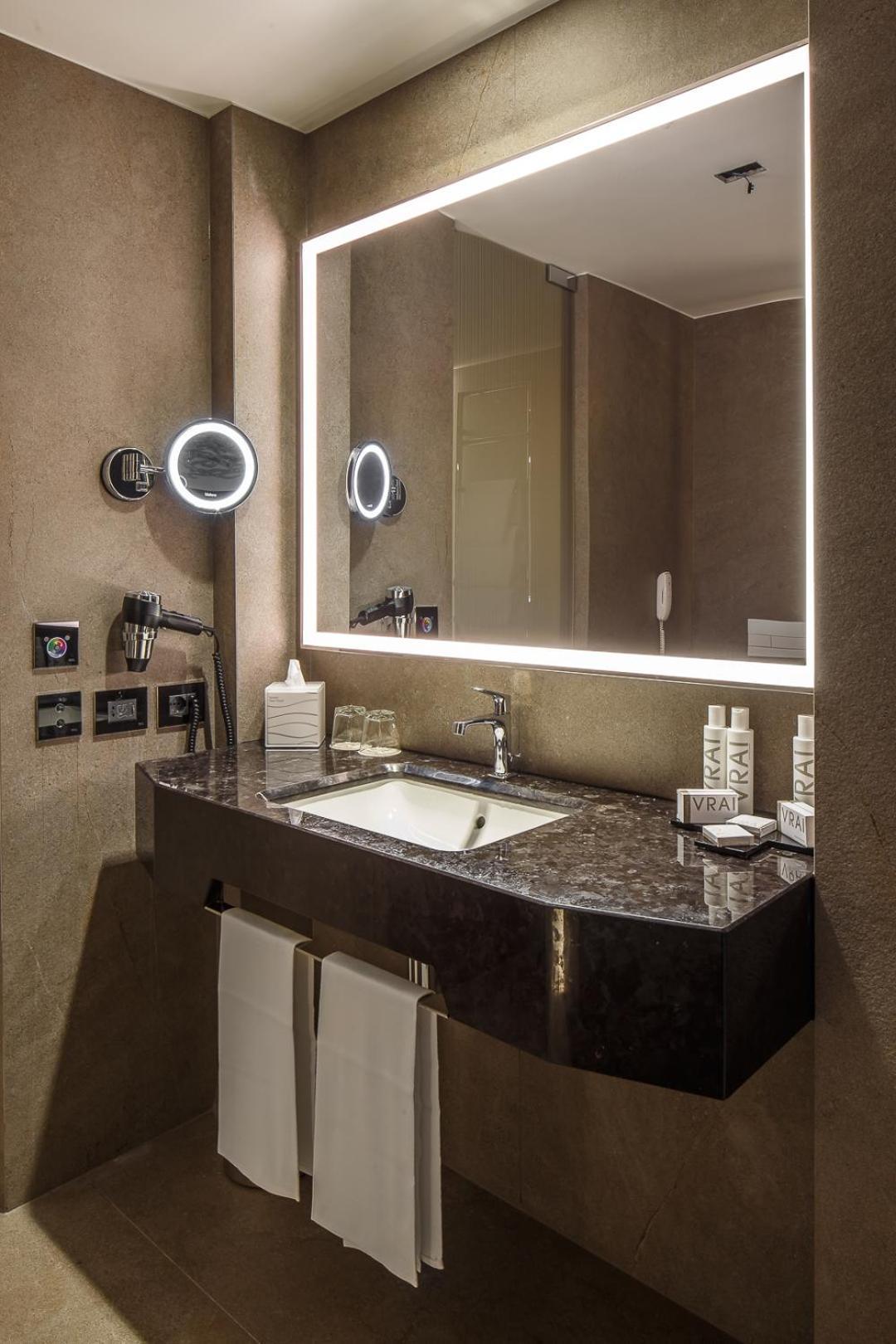 Hotel Cavour Milano Camera foto