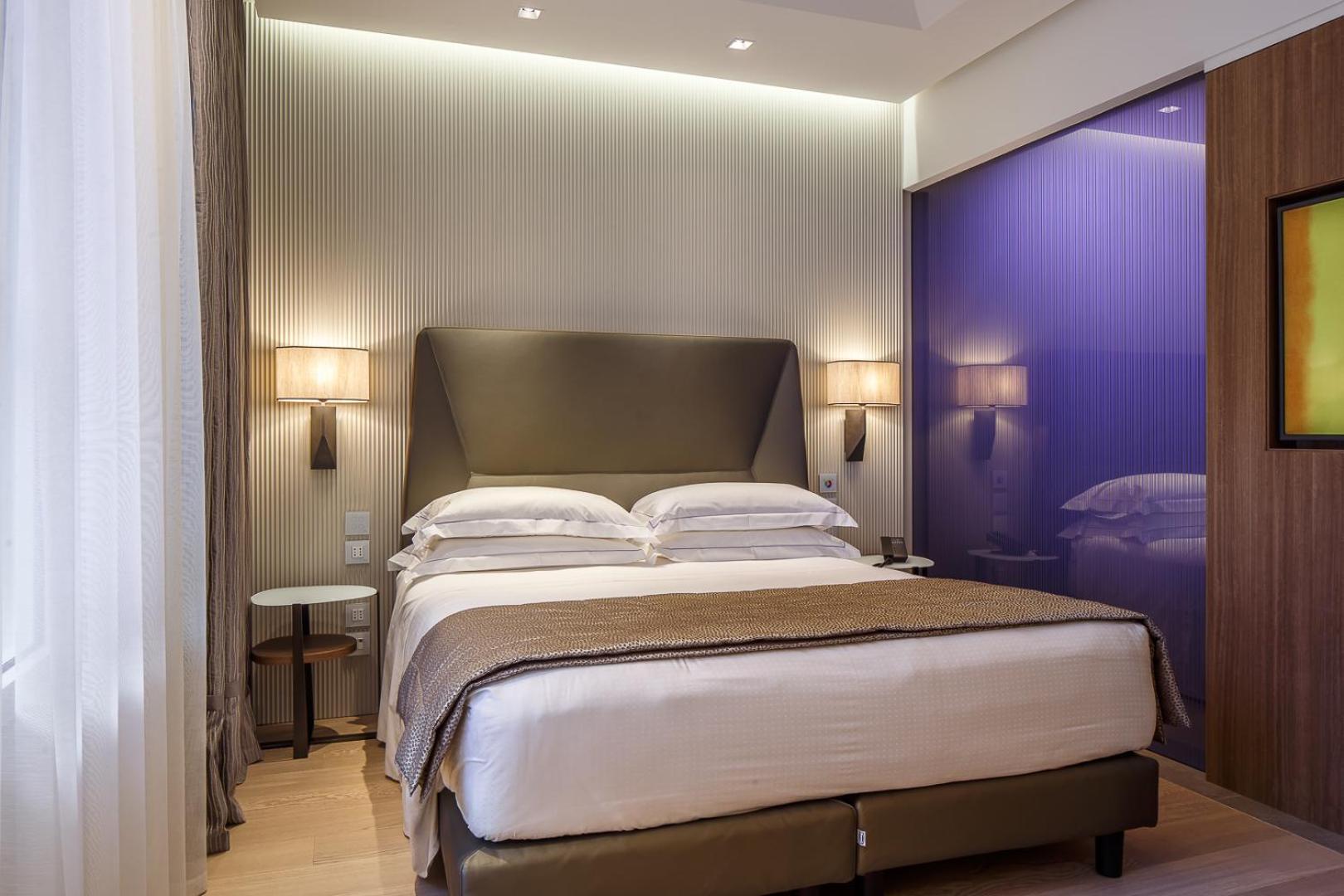 Hotel Cavour Milano Camera foto