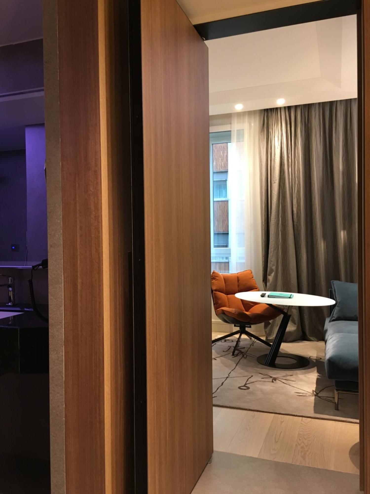 Hotel Cavour Milano Camera foto