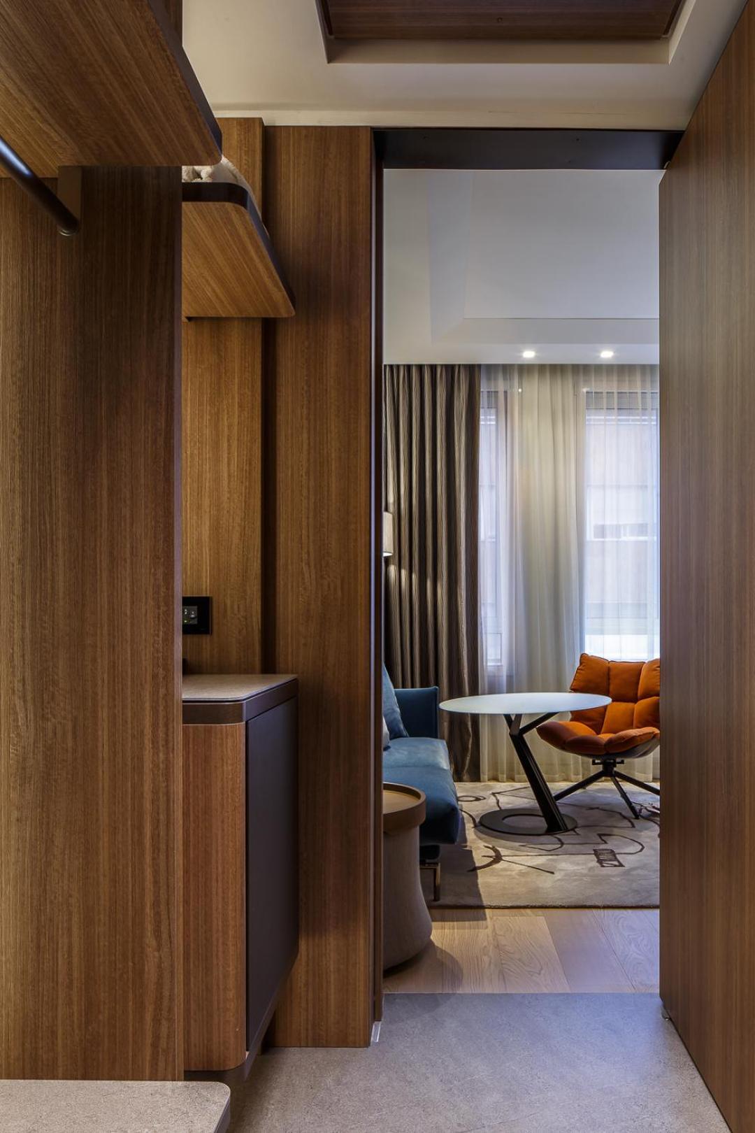 Hotel Cavour Milano Camera foto