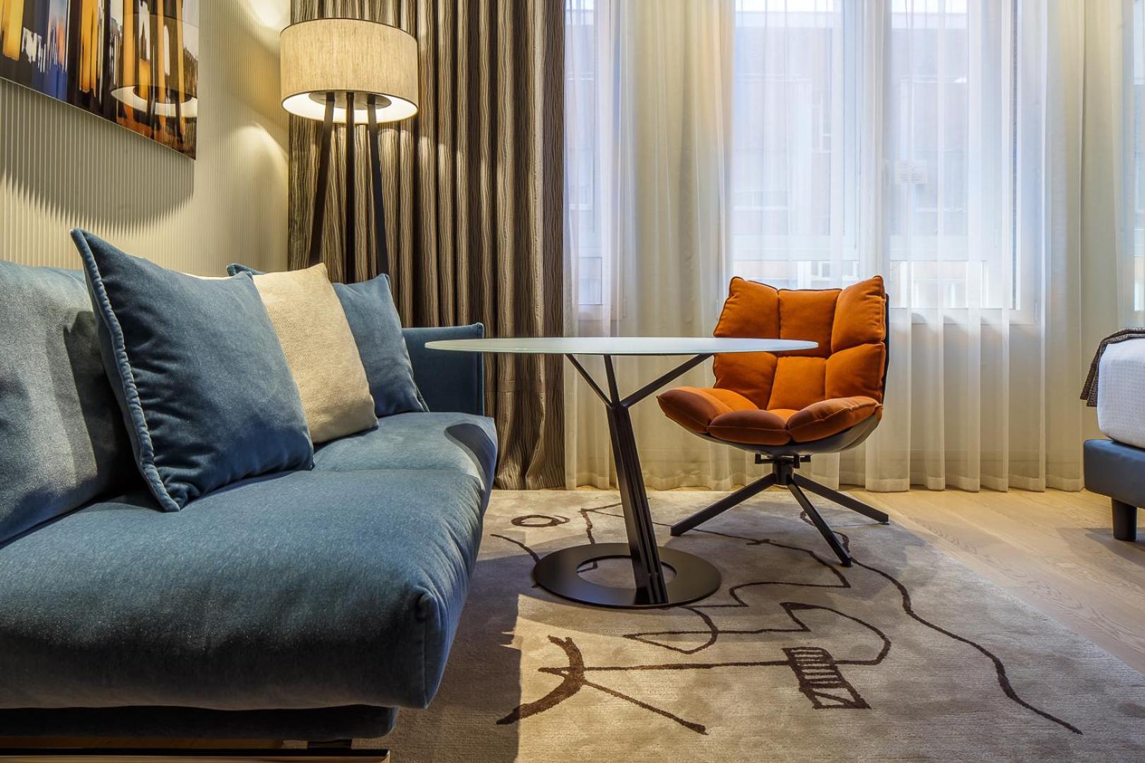 Hotel Cavour Milano Camera foto
