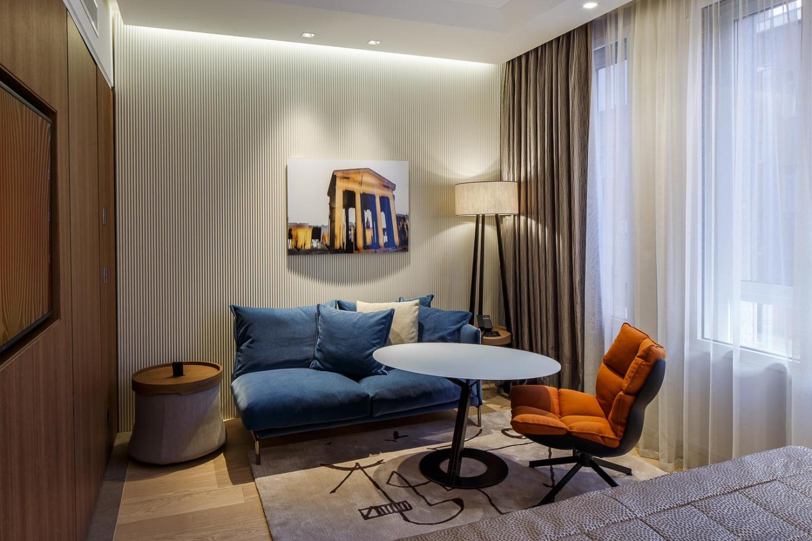 Hotel Cavour Milano Esterno foto