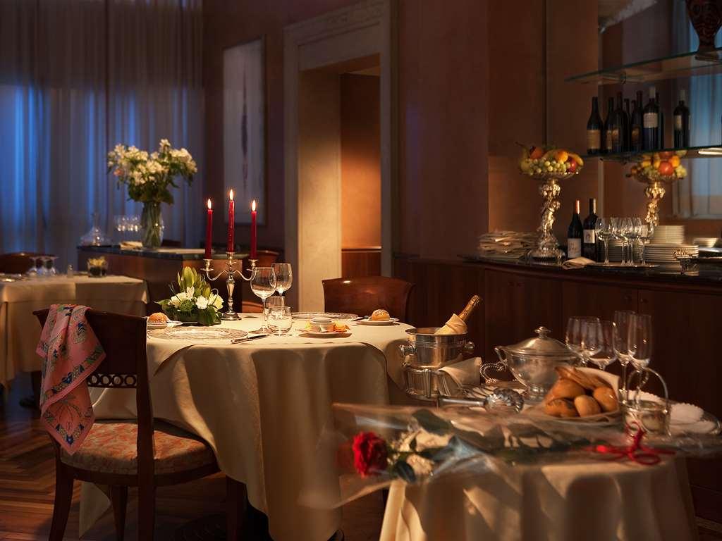 Hotel Cavour Milano Ristorante foto