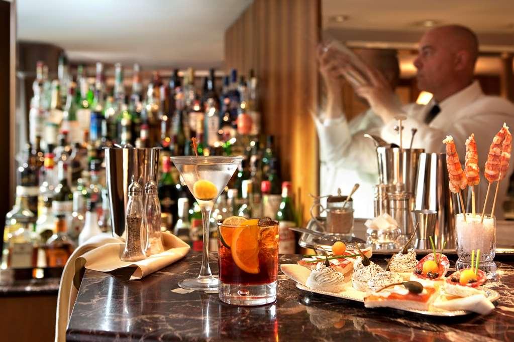 Hotel Cavour Milano Ristorante foto