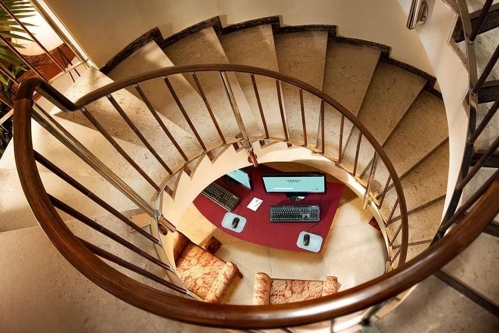 Hotel Cavour Milano Interno foto