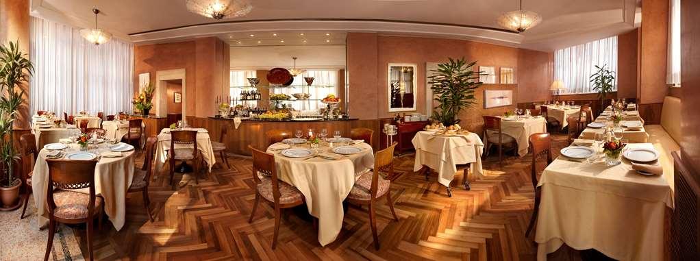 Hotel Cavour Milano Ristorante foto