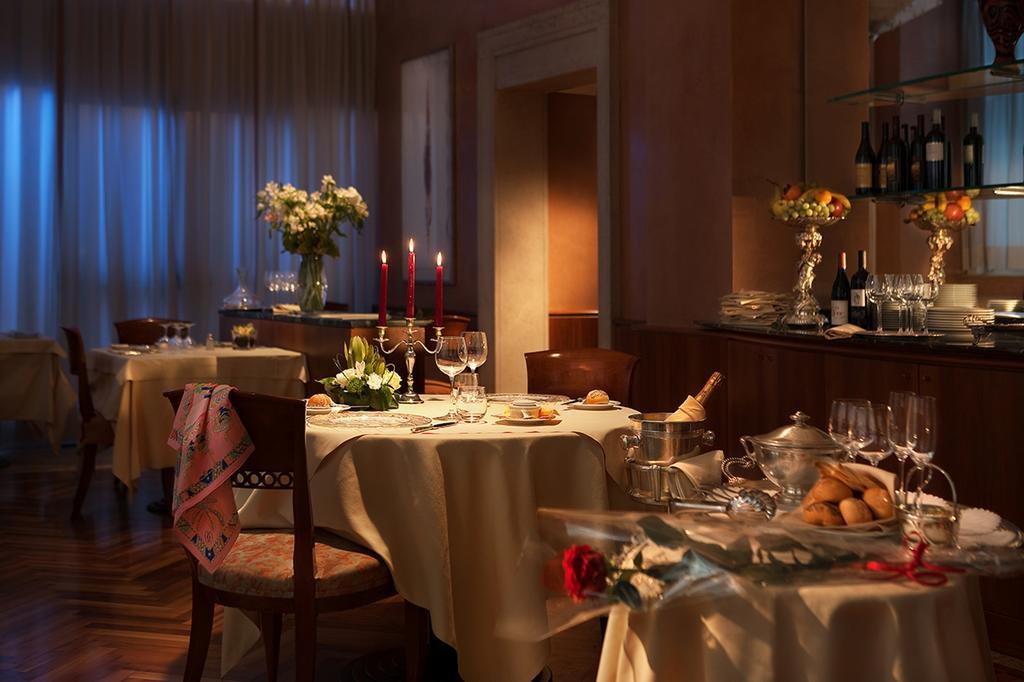 Hotel Cavour Milano Esterno foto