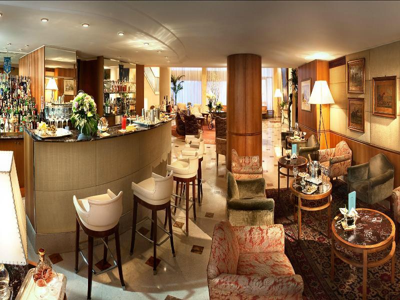 Hotel Cavour Milano Esterno foto
