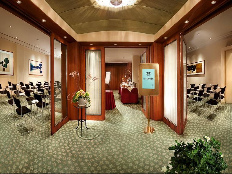 Hotel Cavour Milano Esterno foto
