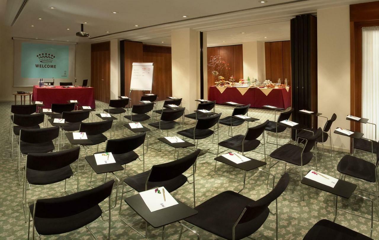 Hotel Cavour Milano Esterno foto