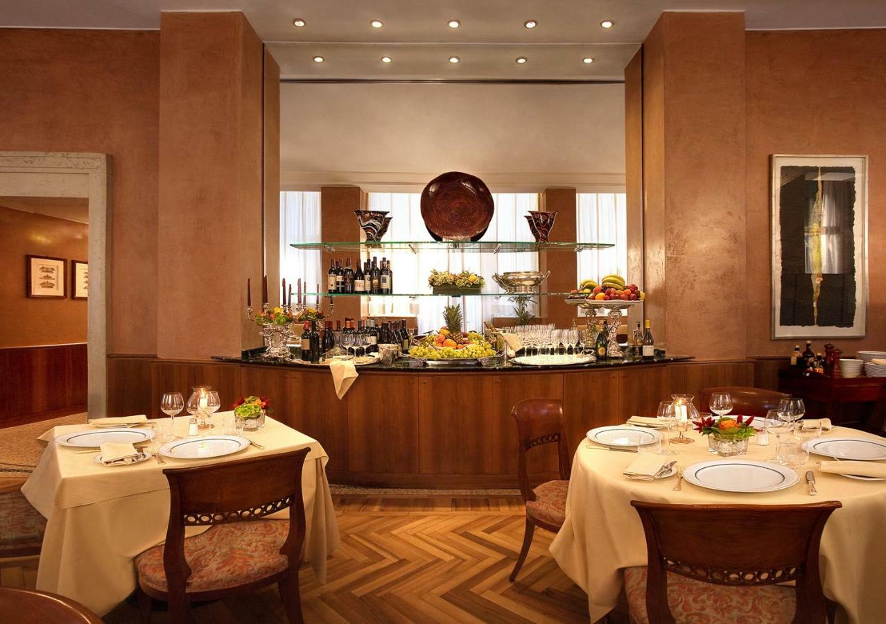 Hotel Cavour Milano Esterno foto